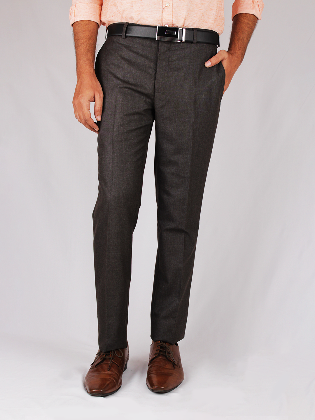 Blue H&S Trousers | 100% Wool – Anatoly & Sons